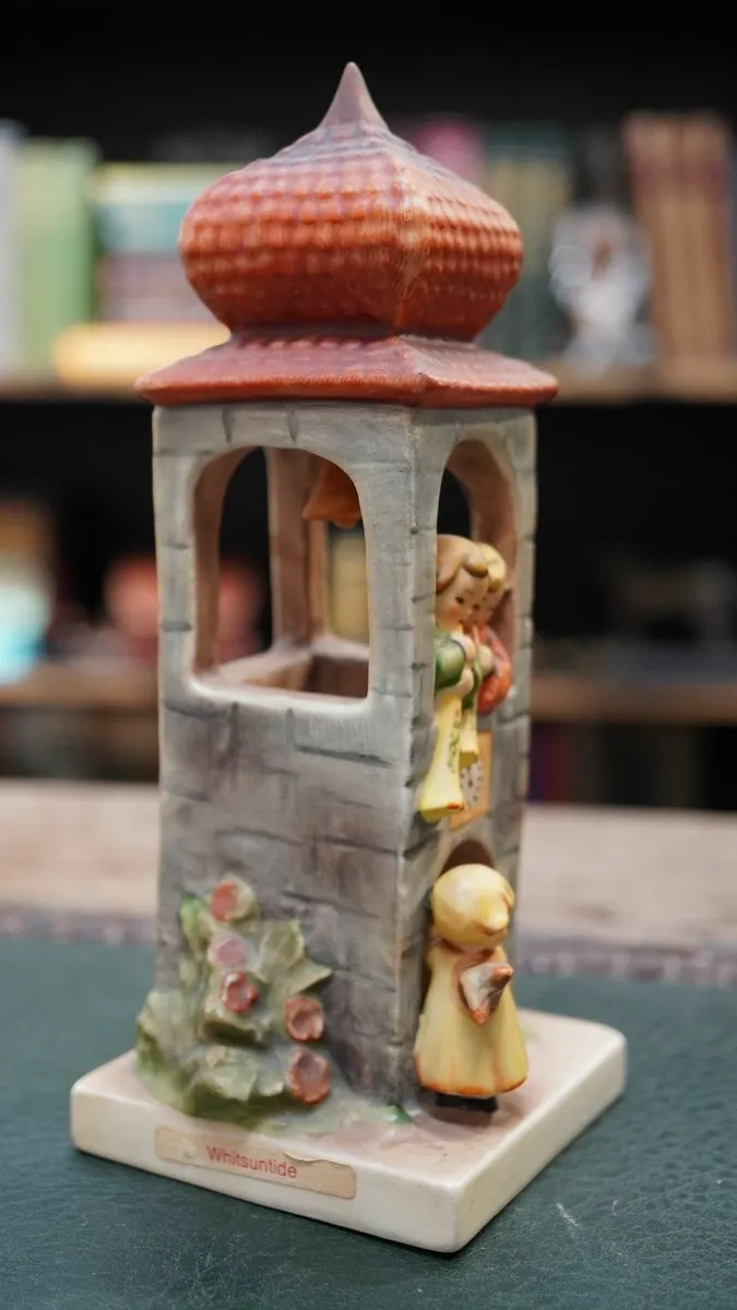 Goebel Hummel Figurine - Whitsuntide - Image 3