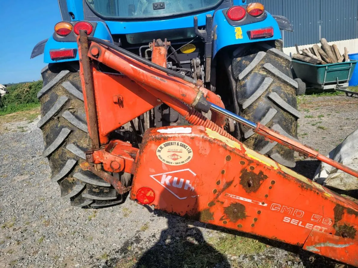 Kuhn mower - Image 3