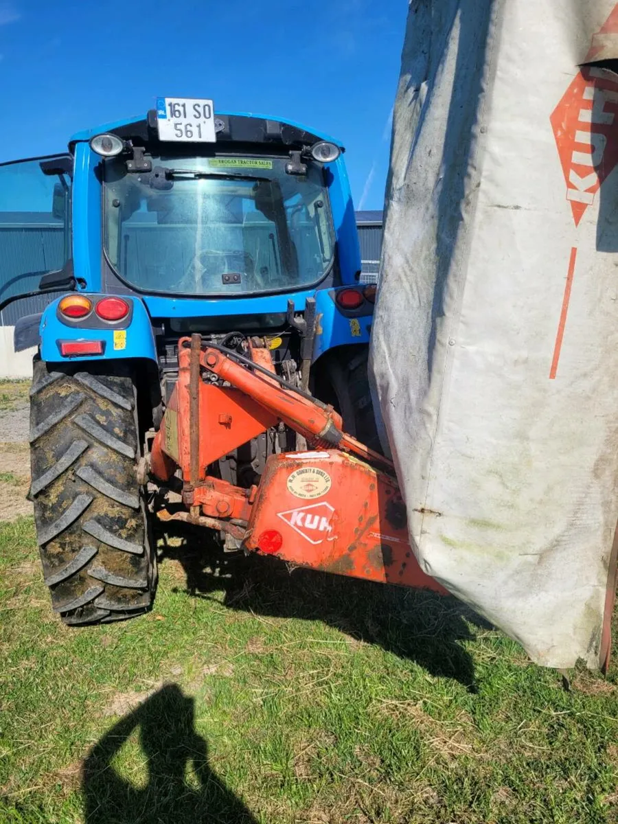 Kuhn mower - Image 4
