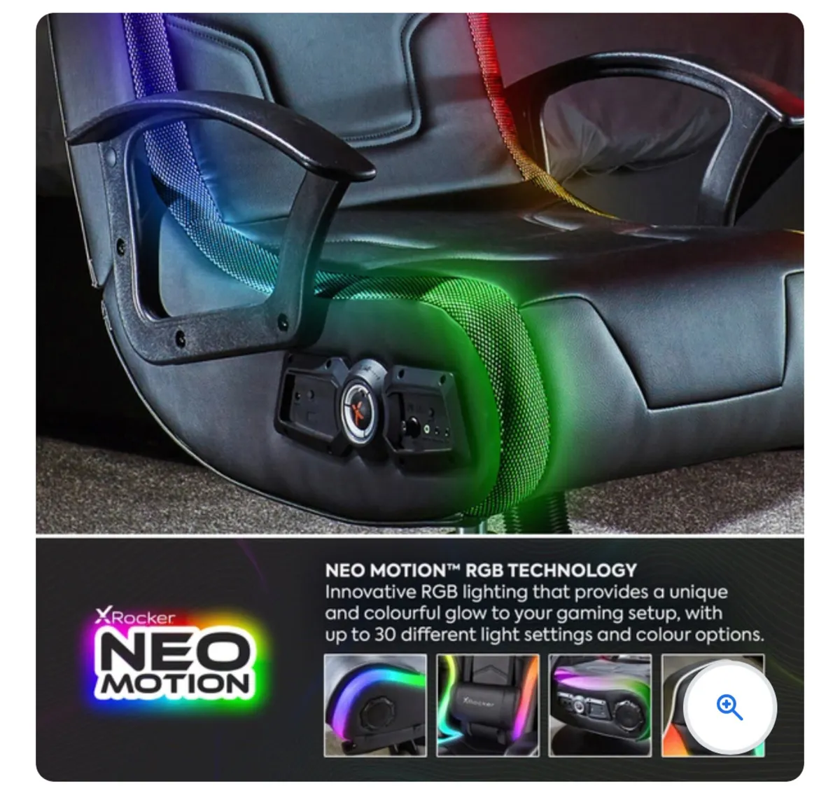 Gaming Chair - Image 3