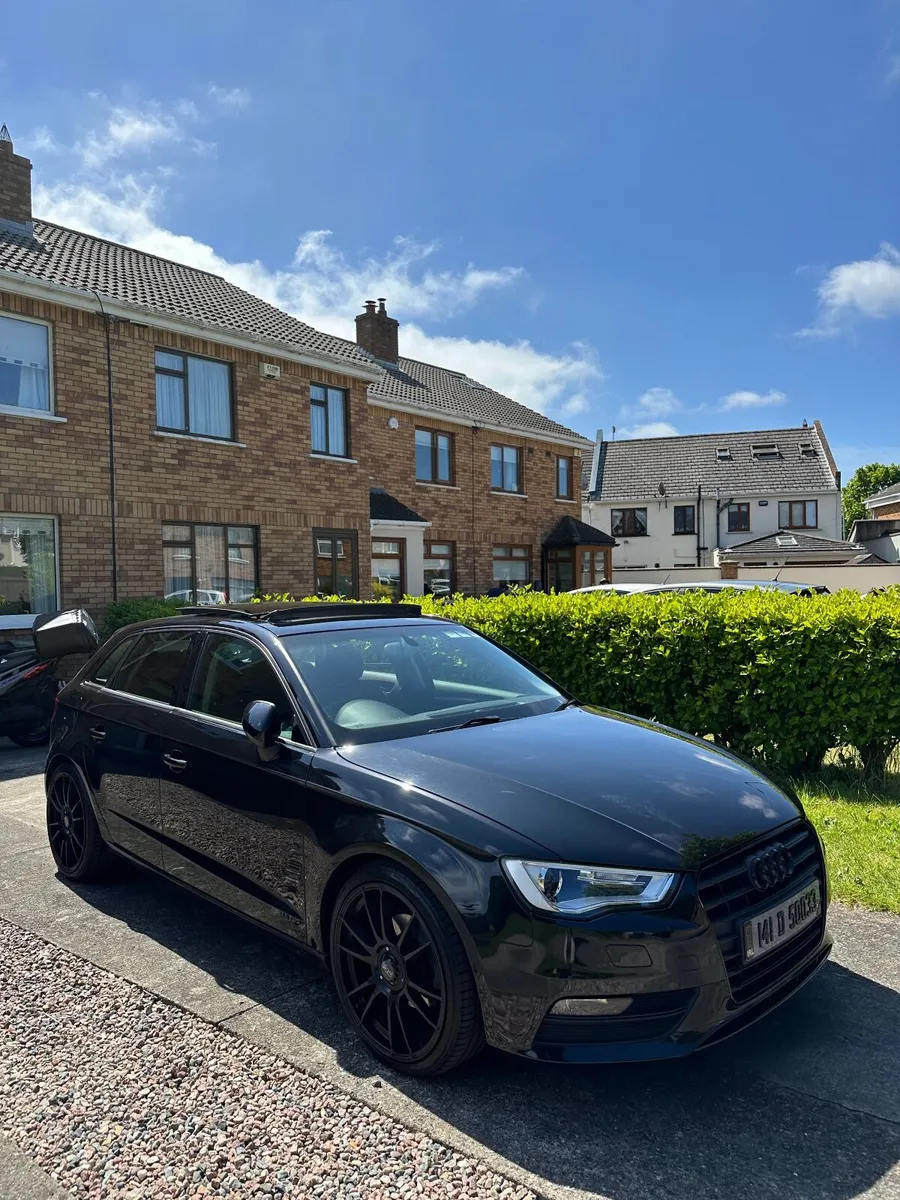 Audi A3 2014 - Image 2