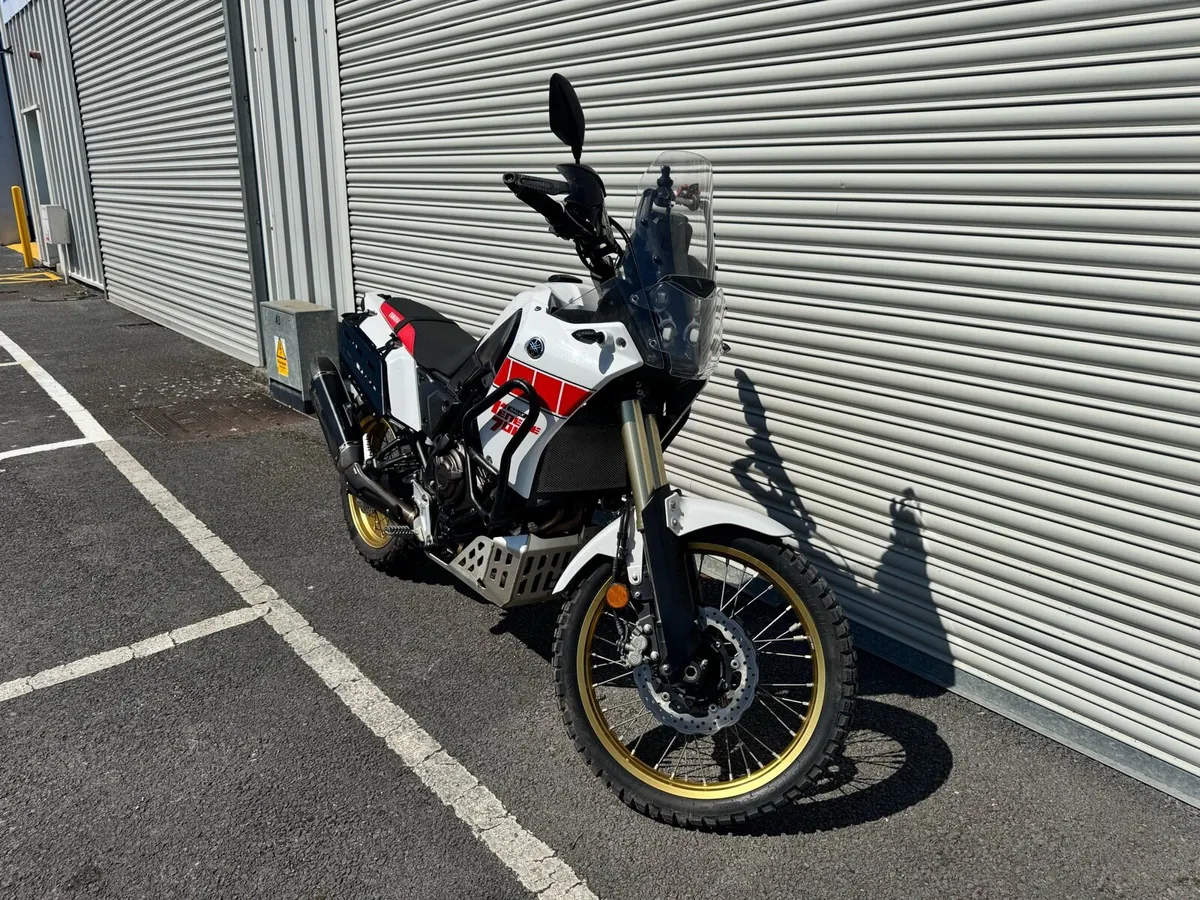 2022 Yamaha Tenere 700 Rally Edition - Image 2
