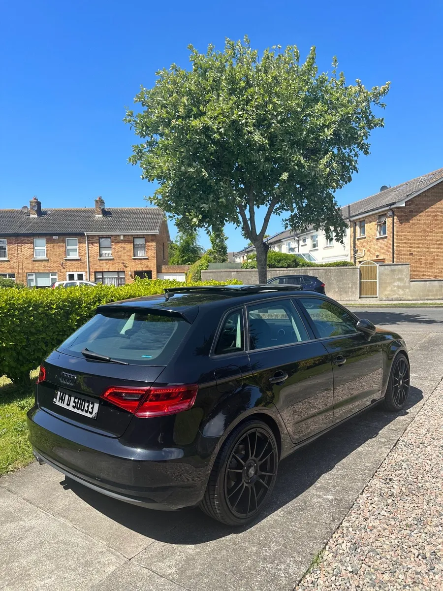 Audi A3 2014 - Image 4