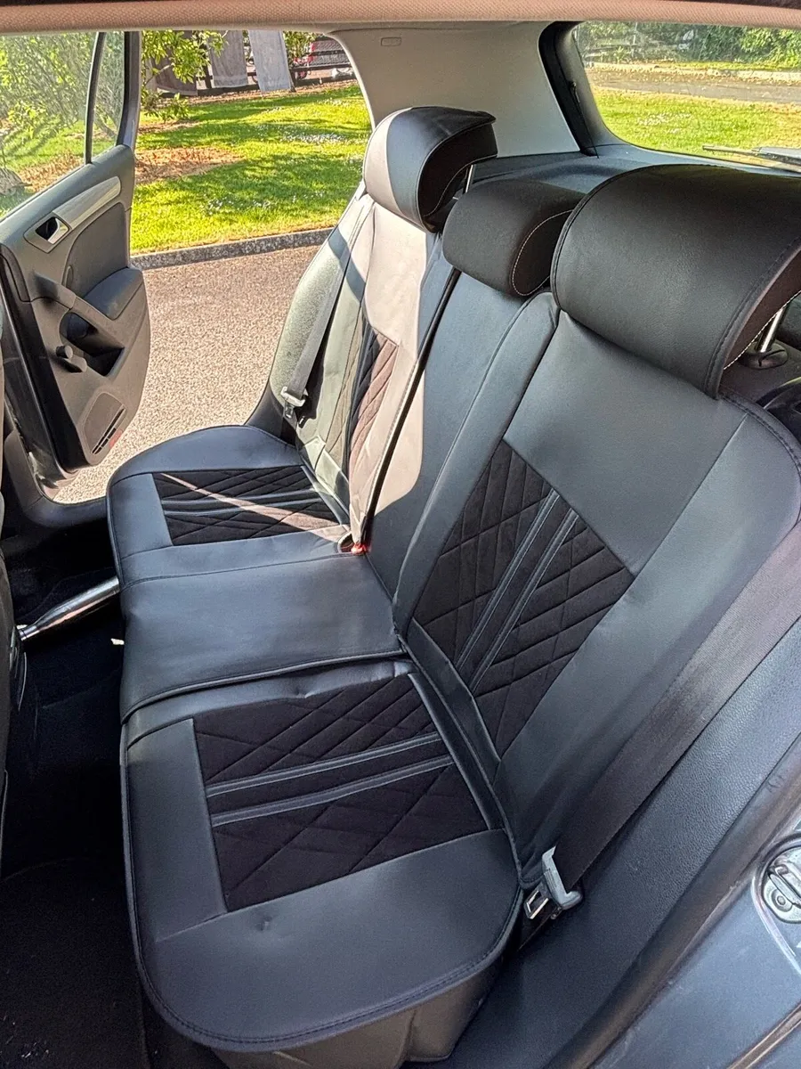 Car seat covers - Image 2