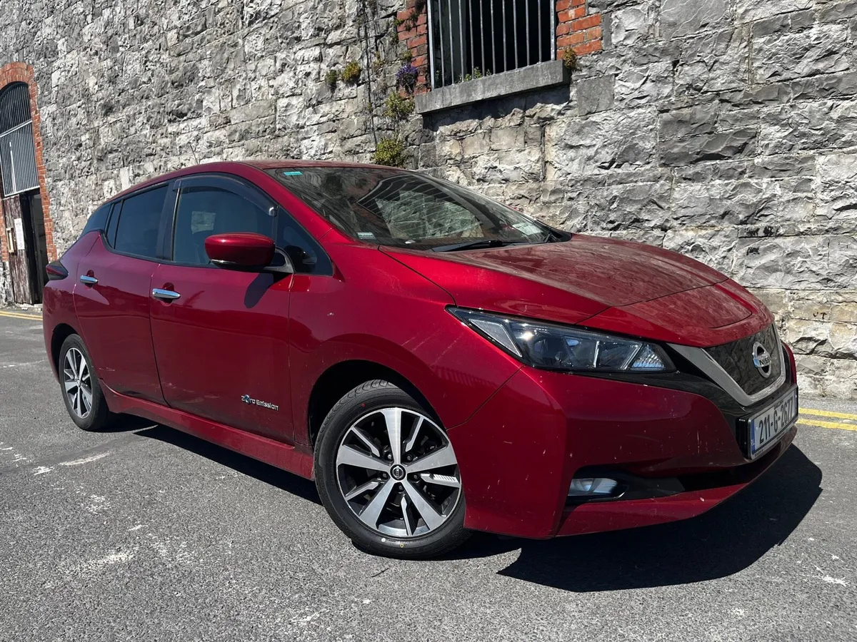 Nissan Leaf NEW NCT 04/27 - Image 1