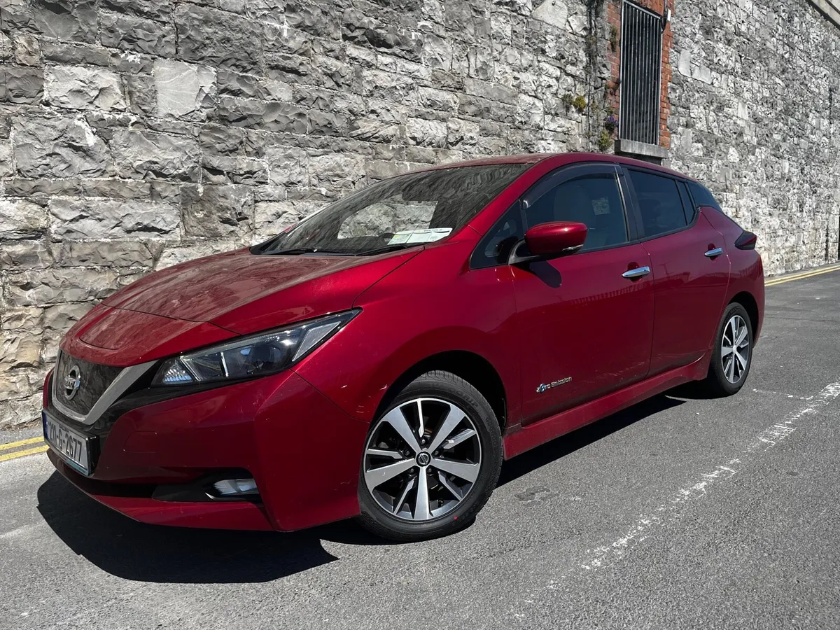 Nissan Leaf NEW NCT 04/27 - Image 2
