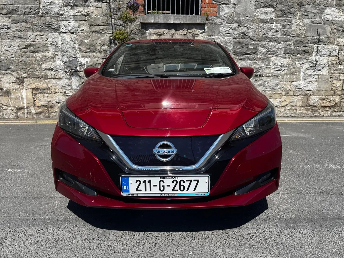 Nissan Leaf NEW NCT 04/27 - Image 3