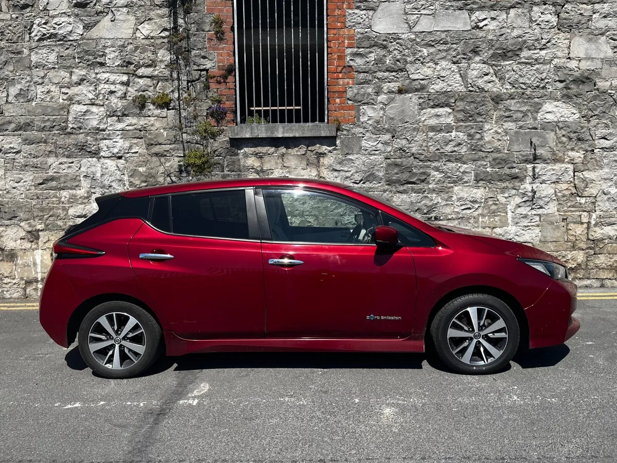 Nissan Leaf NEW NCT 04/27 - Image 4