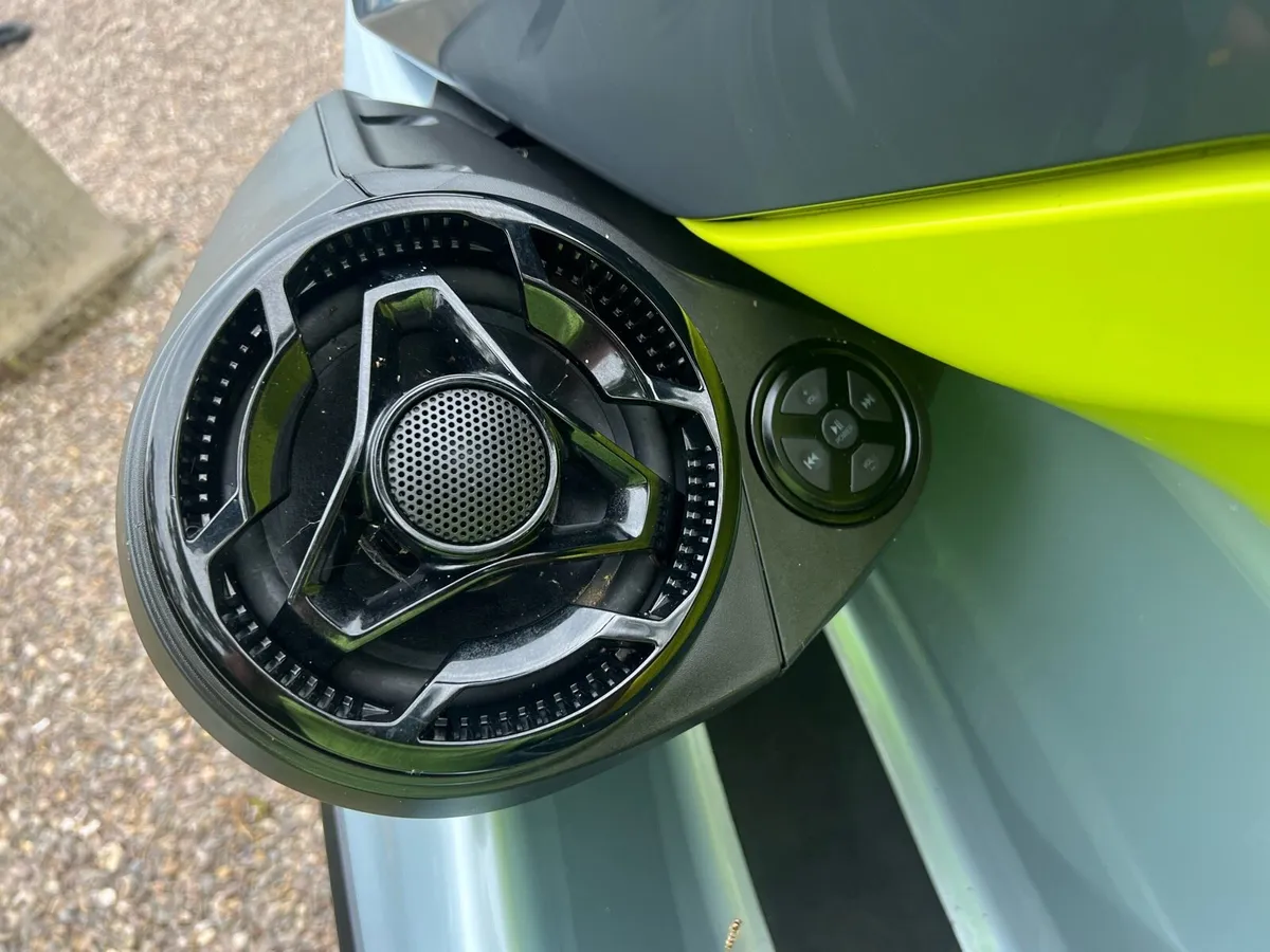 Seadoo 170 gti with audio 2021 - Image 4