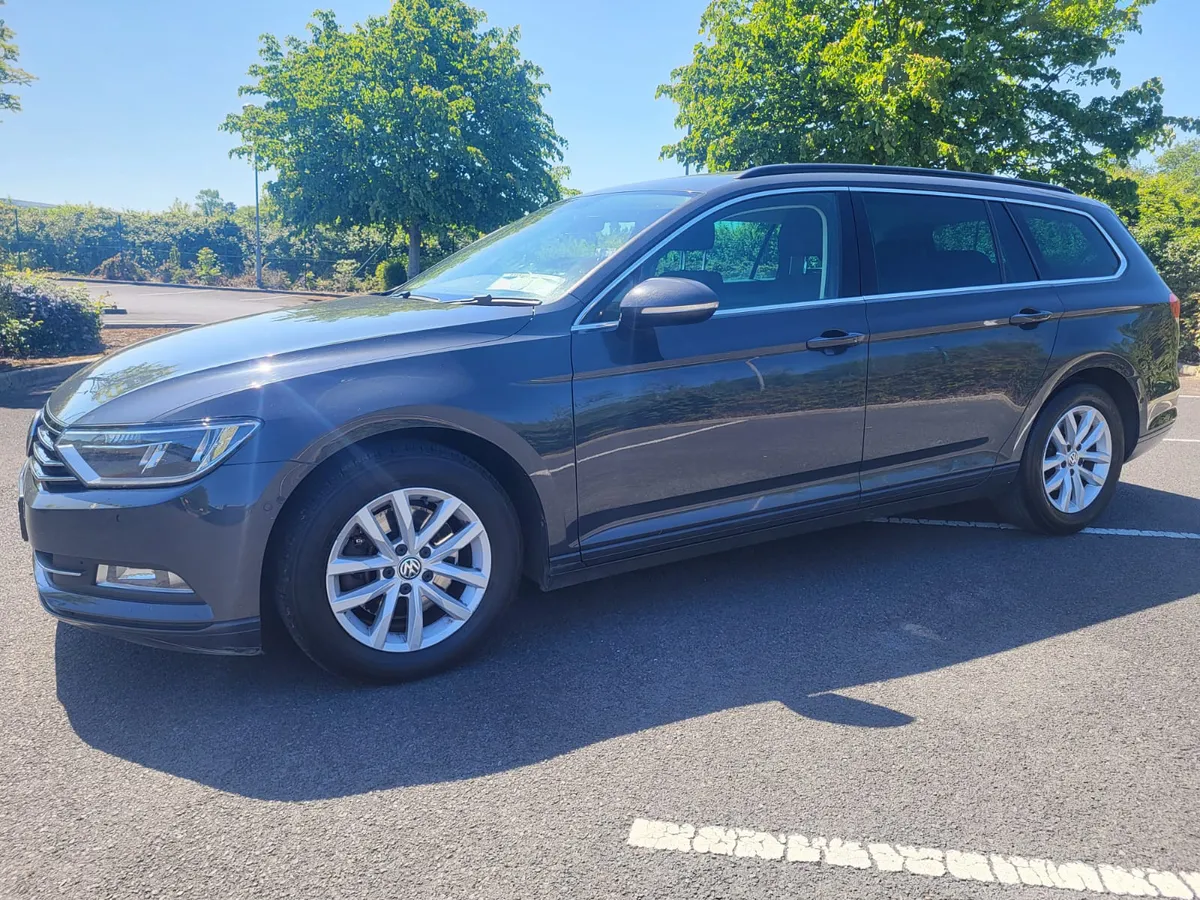 2017 VOLKSWAGEN PASSAT 2.0 TDI COMFORTLINE - Image 3