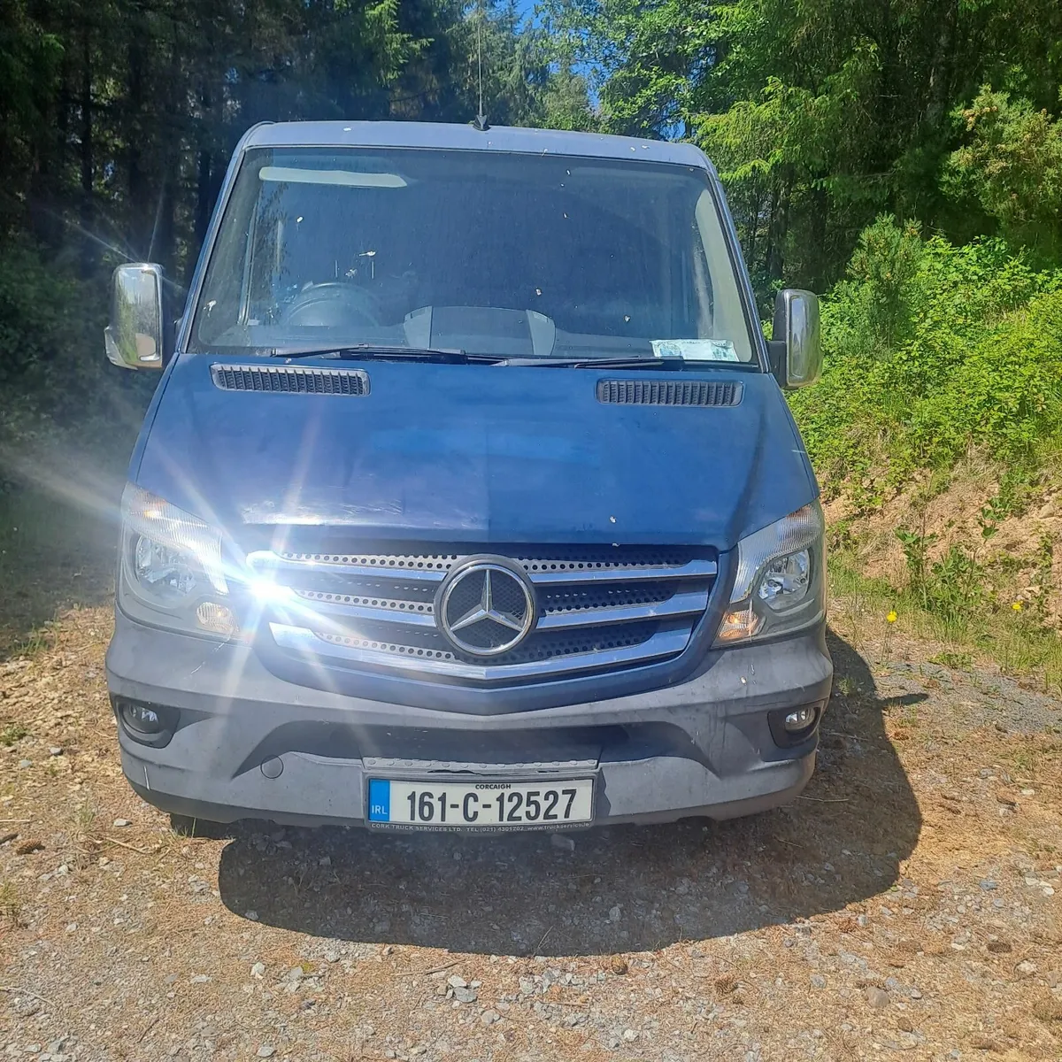Mercedes-Benz Sprinter 2016 - Image 1