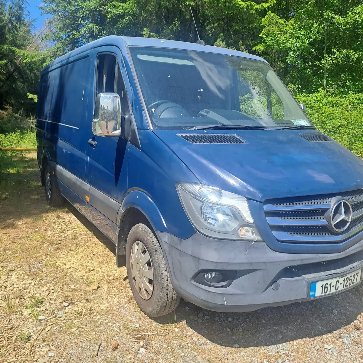 Mercedes-Benz Sprinter 2016 - Image 2