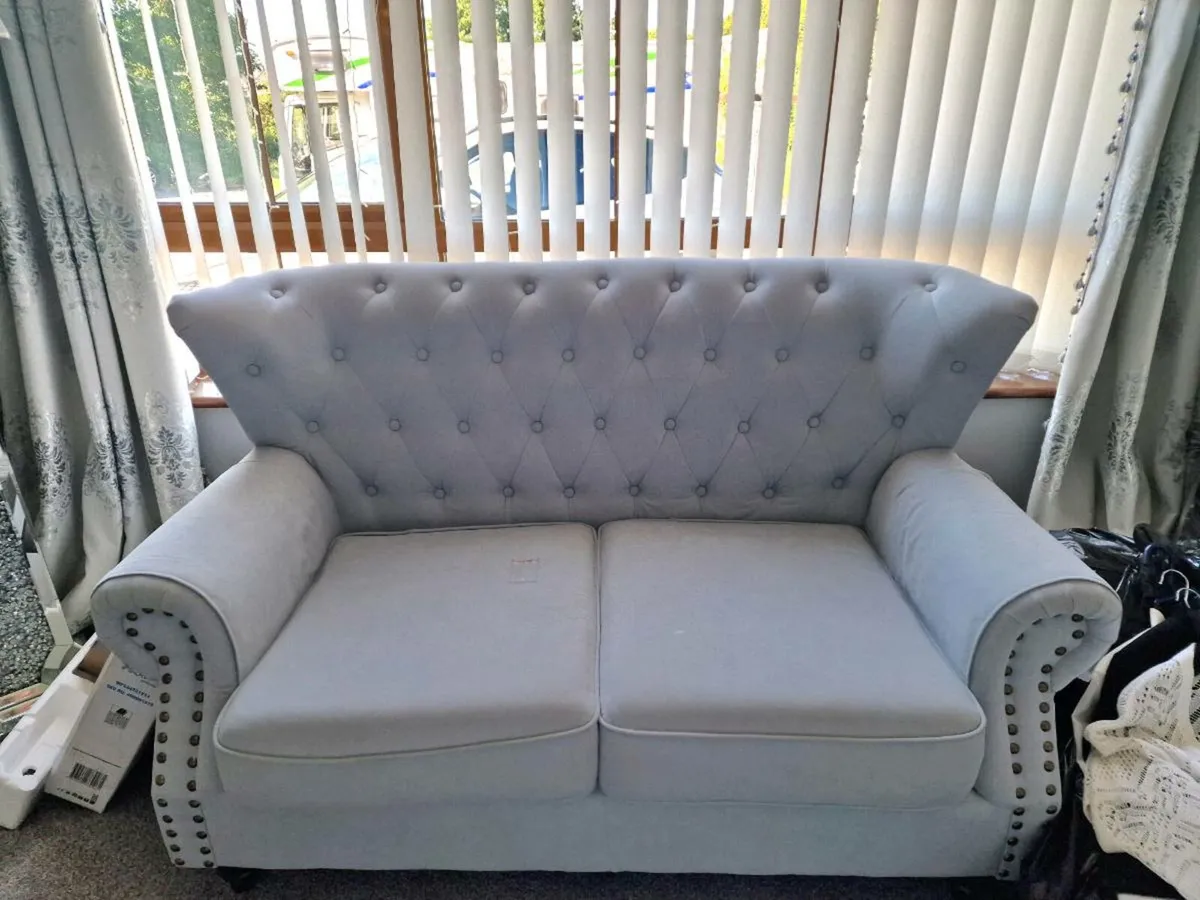 3,2,1, sofas duck egg - Image 3
