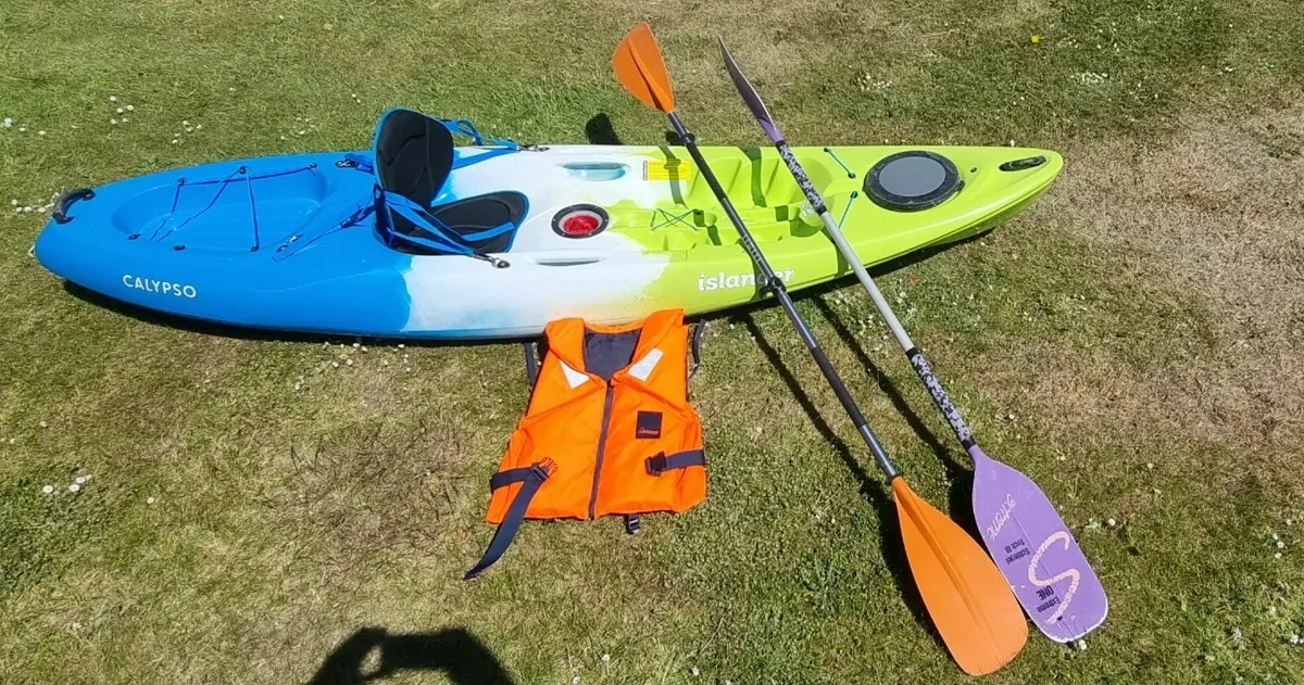 Calypso Islander Kayak - Image 3