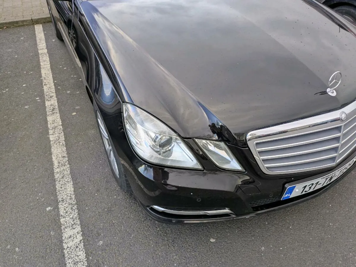 Mercedes E220 cdi - Image 3