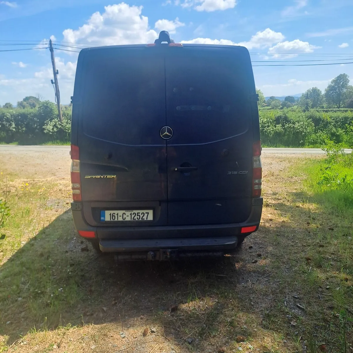 Mercedes-Benz Sprinter 2016 - Image 4