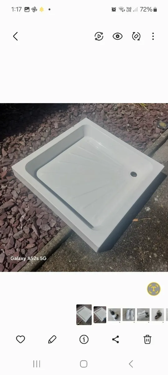 Shower Tray - Image 2