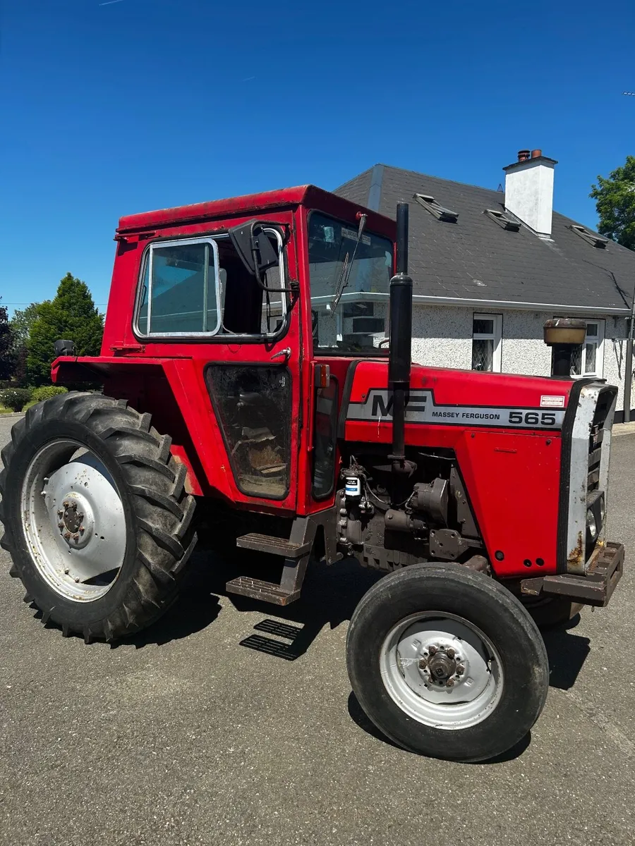 Massey Ferguson 565 - Image 1
