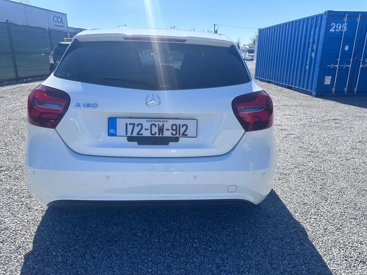 Mercedes A180 2017/2 1.6 petrol - Image 3