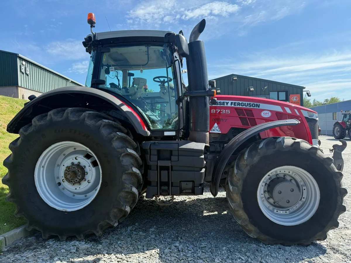 Massey Ferguson Other 2015 - Image 4