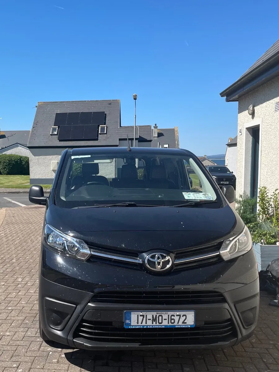 Van /micro camper - Image 1
