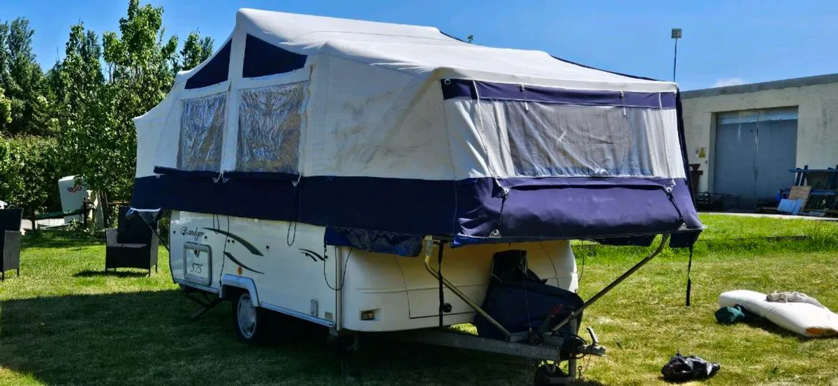 TRIGANO RANDGER 575 LX FOLDING CAMPER - Image 4