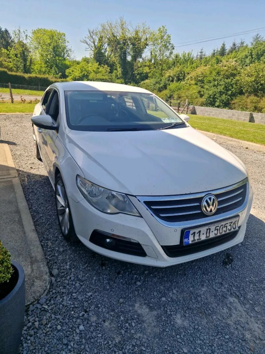 2011 Passat CC - Image 2