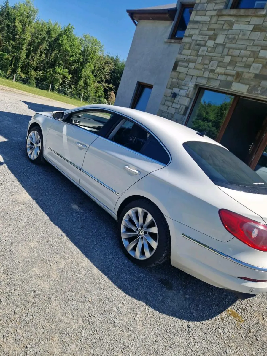 2011 Passat CC - Image 4