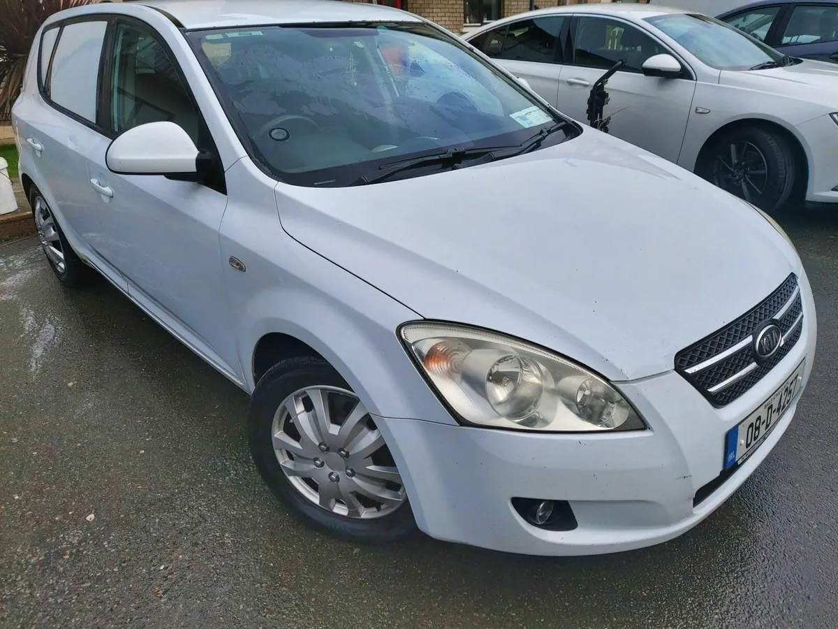 Kia Ceed 2008 - Image 2