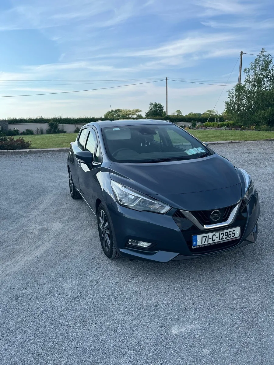 Nissan Micra K14 - Image 1