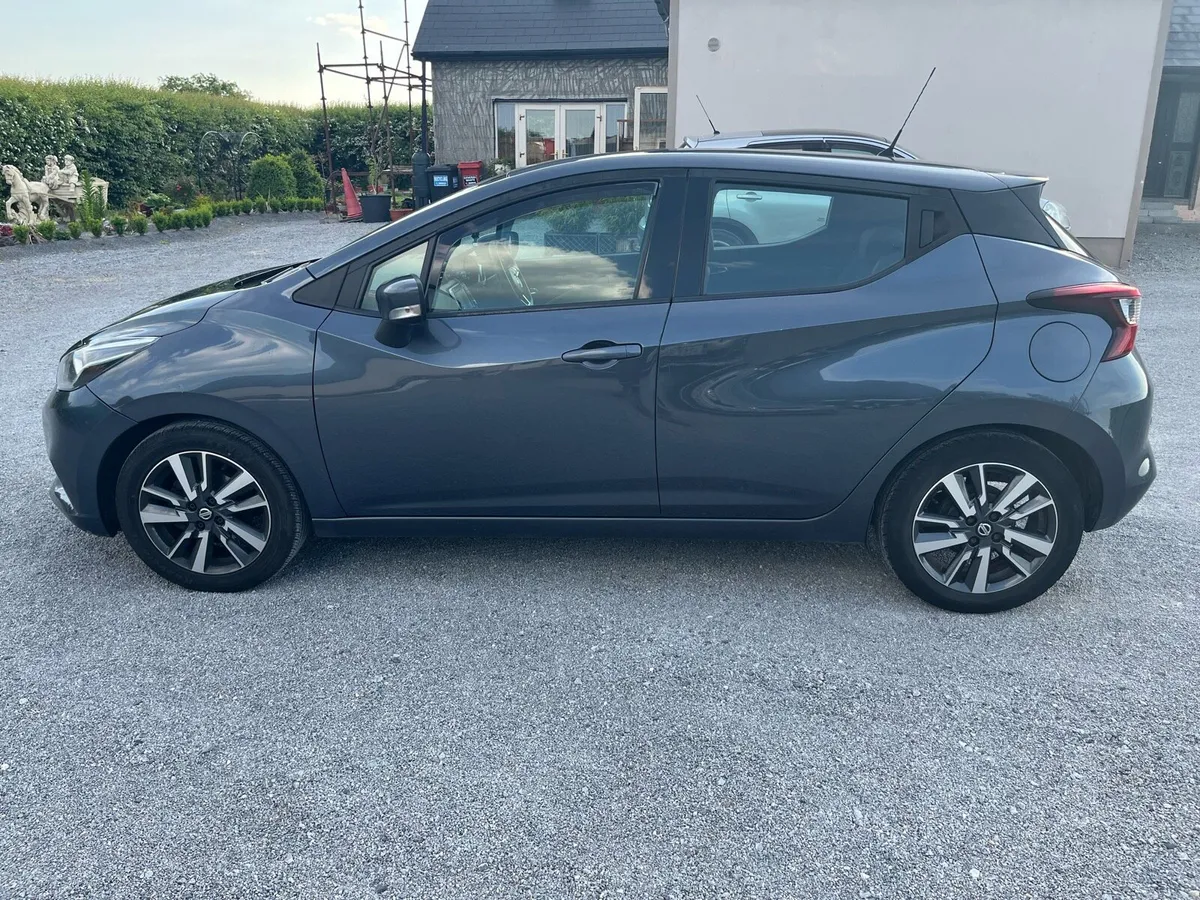 Nissan Micra K14 - Image 3