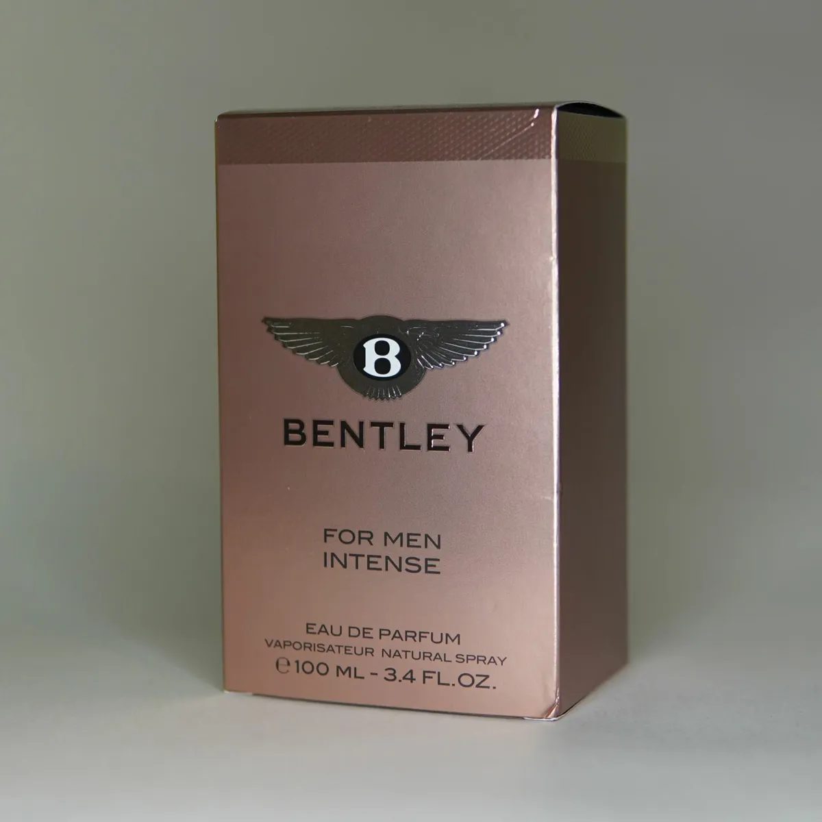 Bentley Intense for men Eau de Parfum 100ml - Image 1