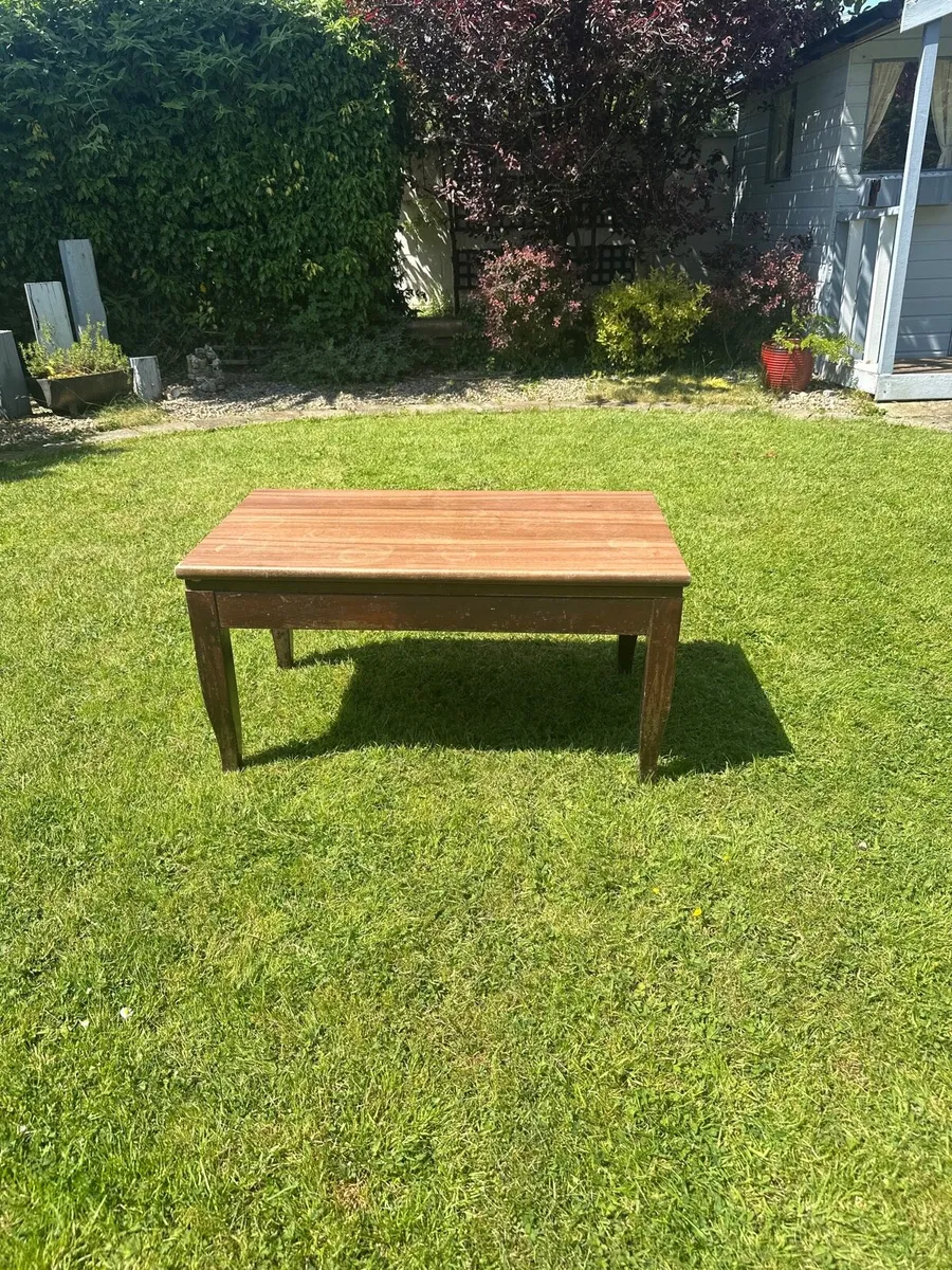 Coffee table - Image 1