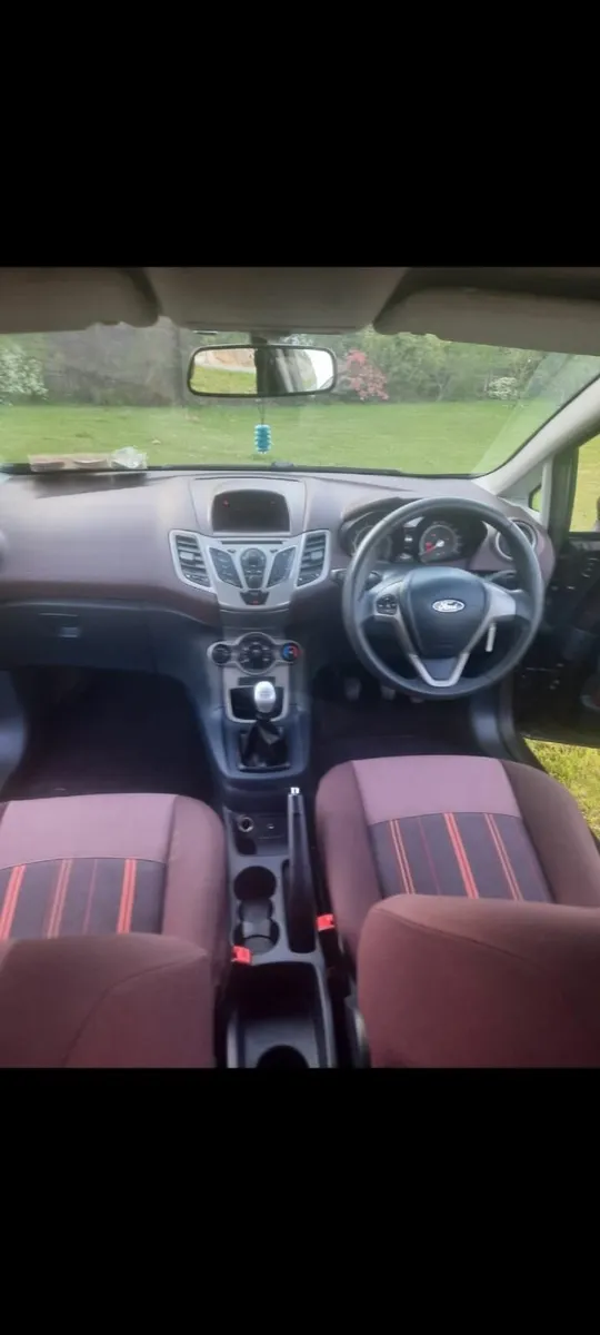 Ford Fiesta 2009 - Image 1