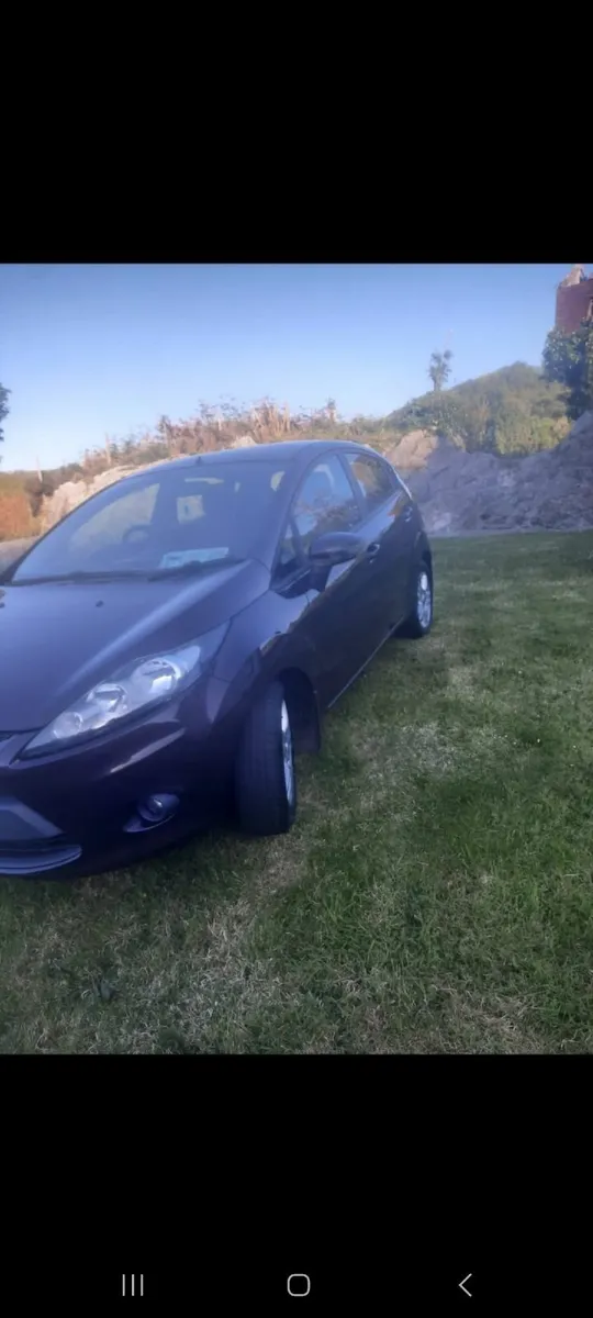 Ford Fiesta 2009 - Image 4
