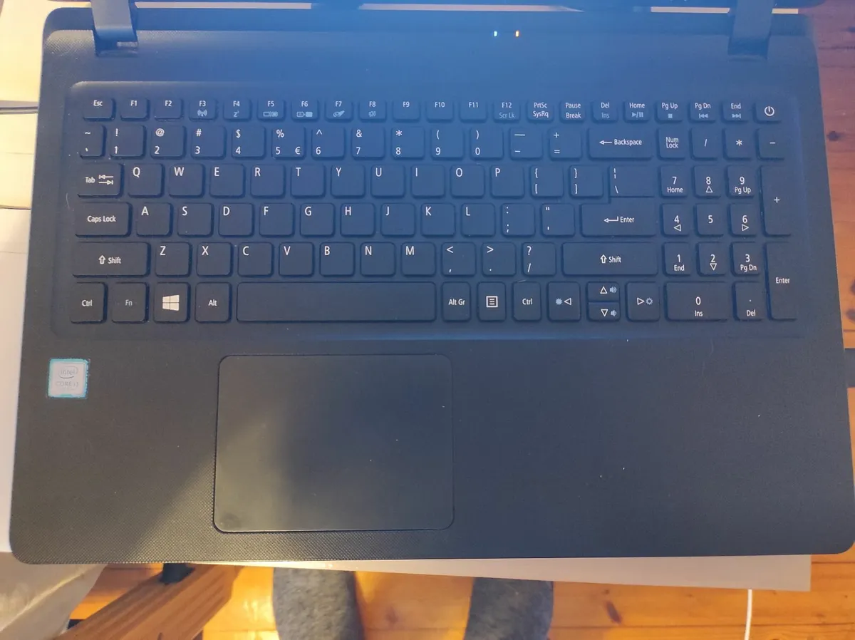 Laptop Acer Extensa 15 inch 4GB 250 SSD i3 - Image 2