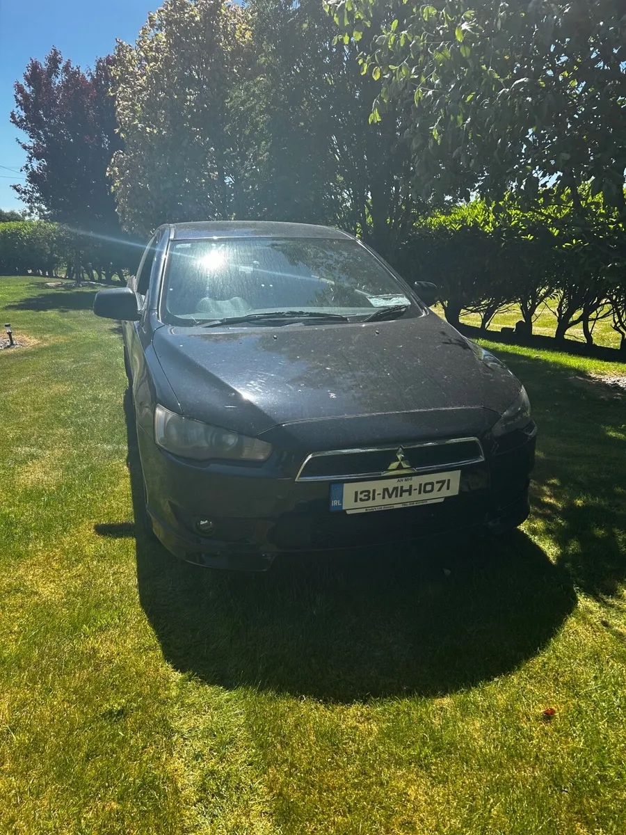 Mitsubishi Lancer 2013 - Image 4