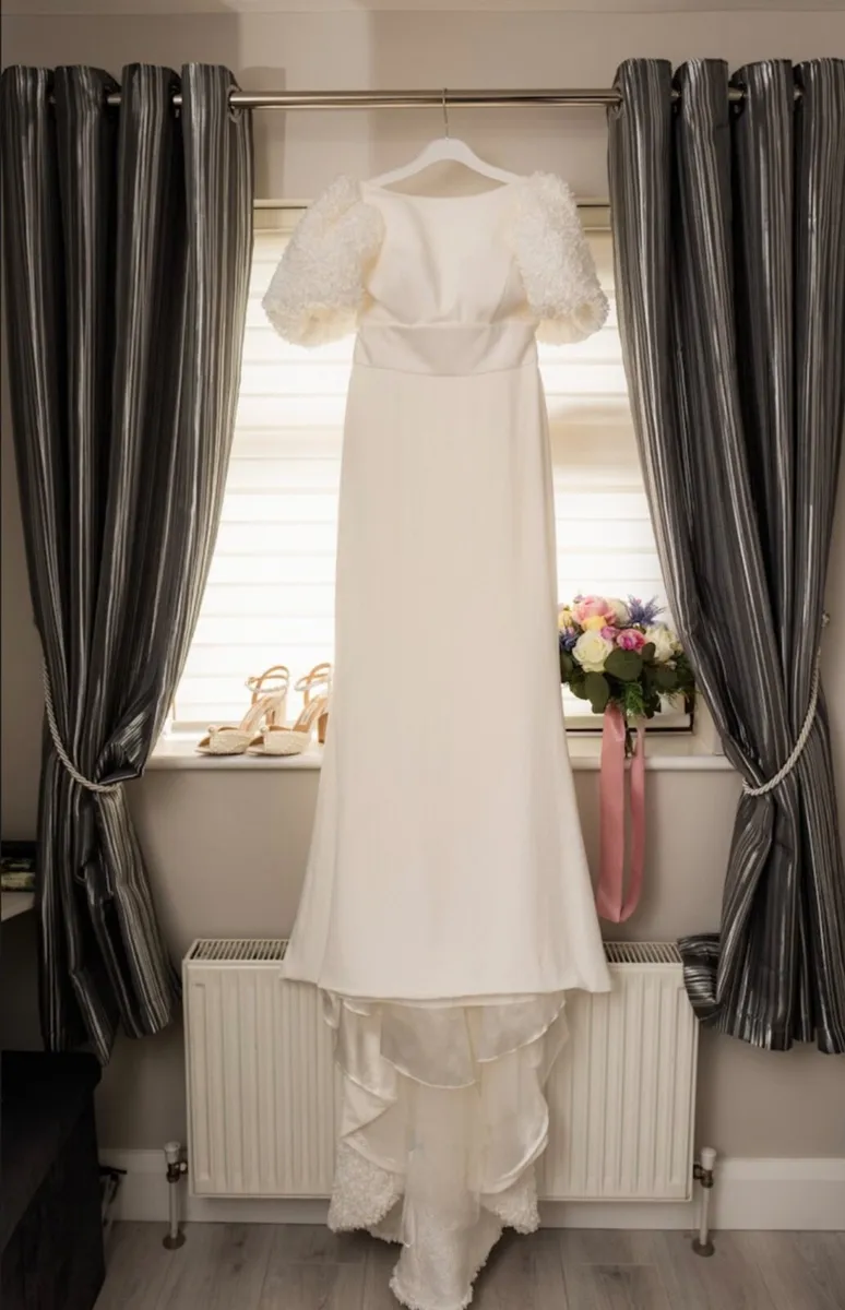 Sassi Halford Bronte Wedding Dress - Image 1
