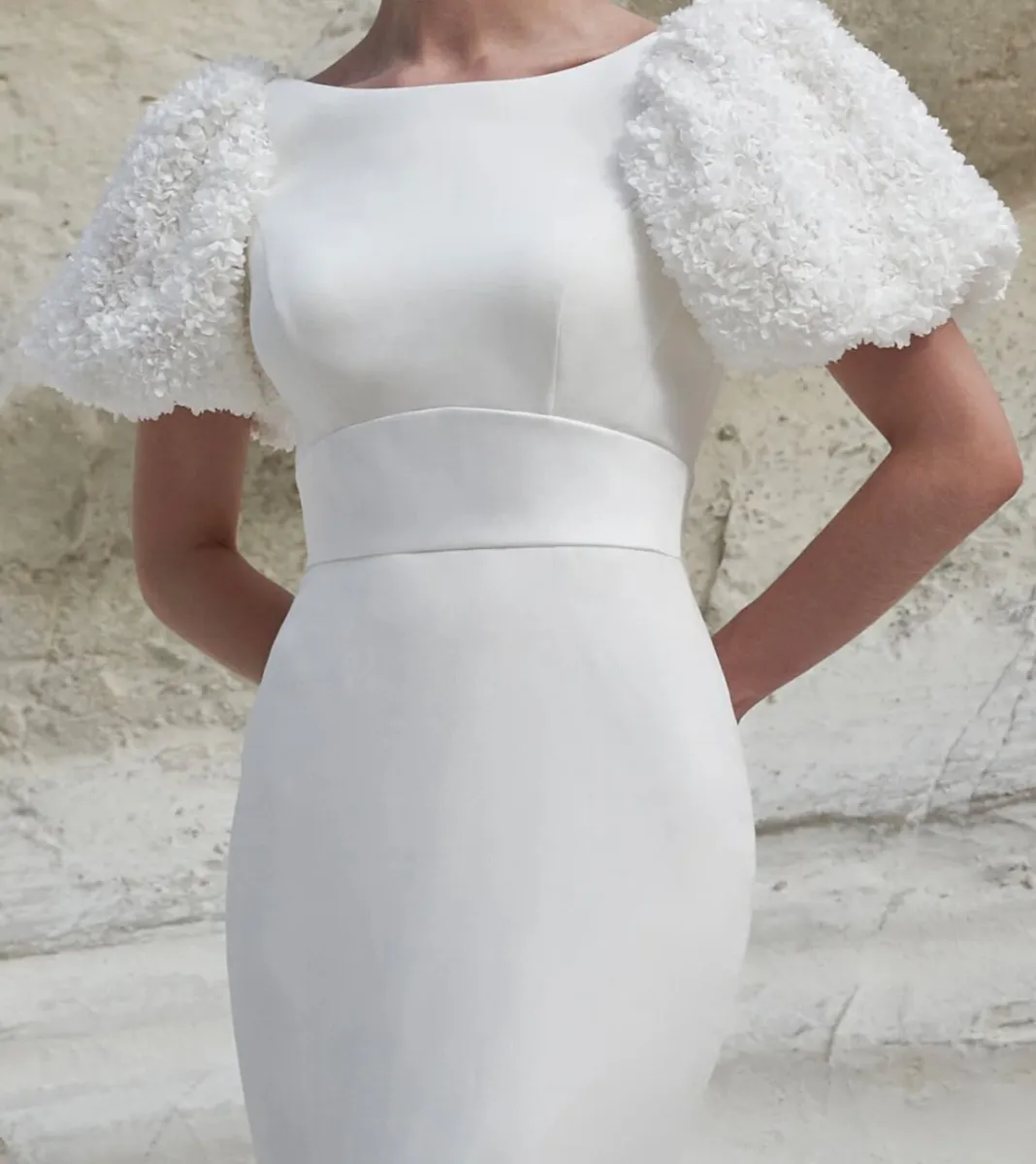 Sassi Halford Bronte Wedding Dress - Image 3