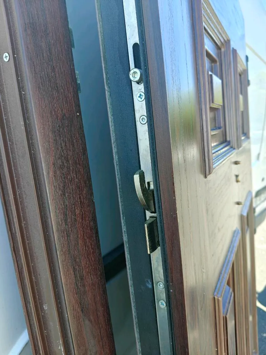 Composite door - Image 1