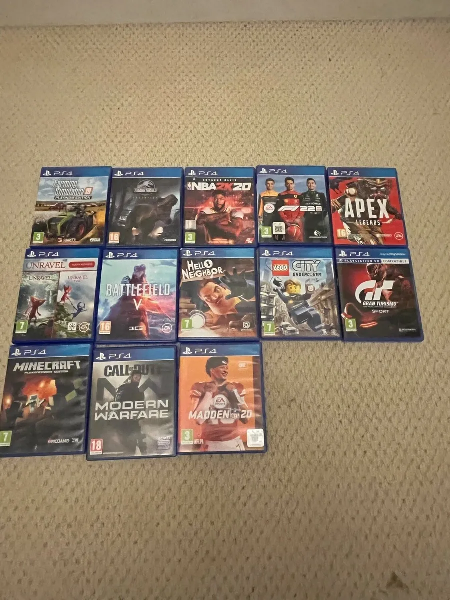 Play Station 4 - Image 2