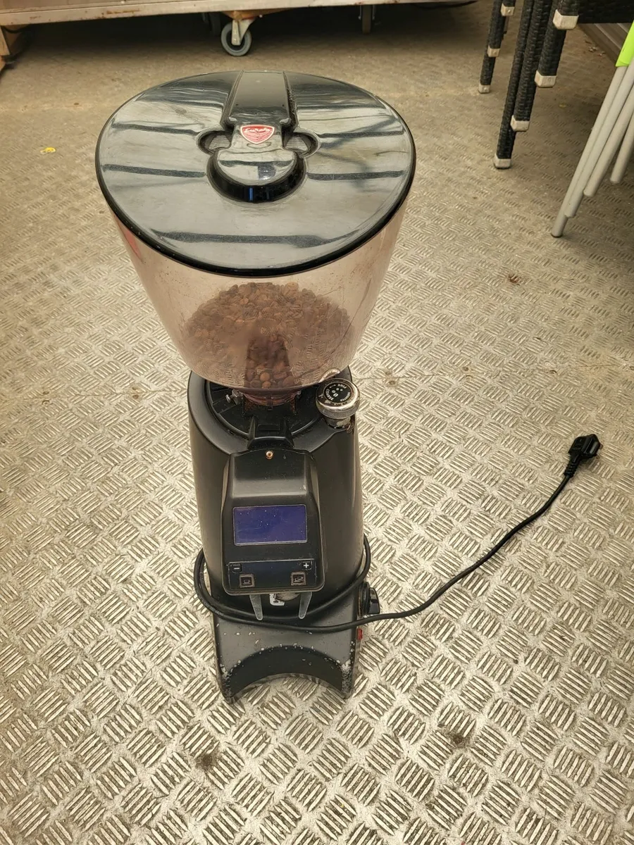 COFFEE GRINDER MACHINE - Image 1