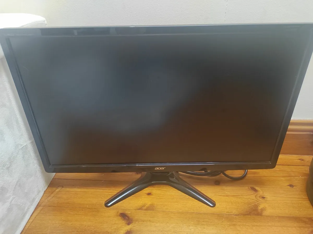 Monitor 24 inch Acer 144Hz - Image 2