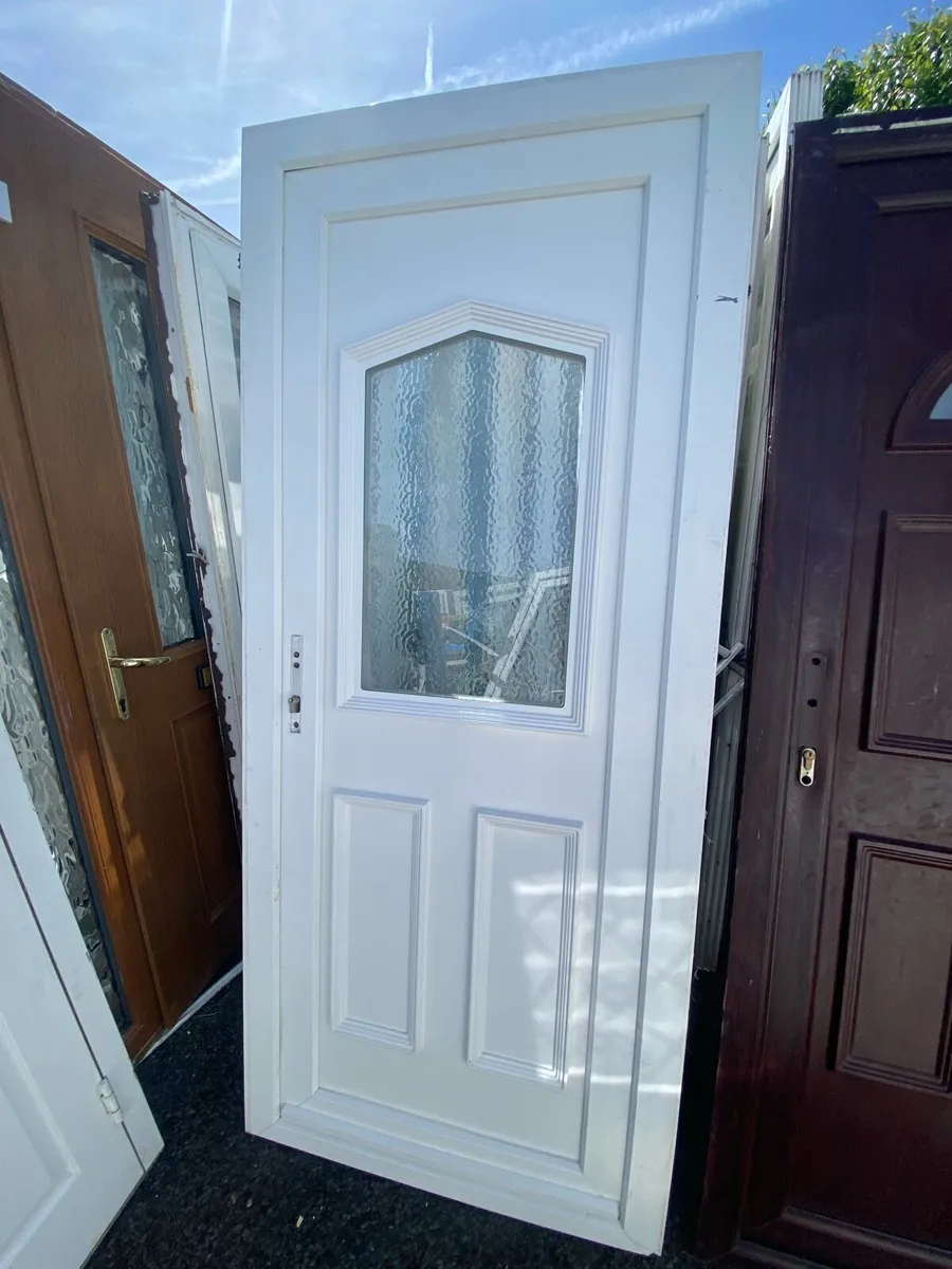 PVC door - Image 2