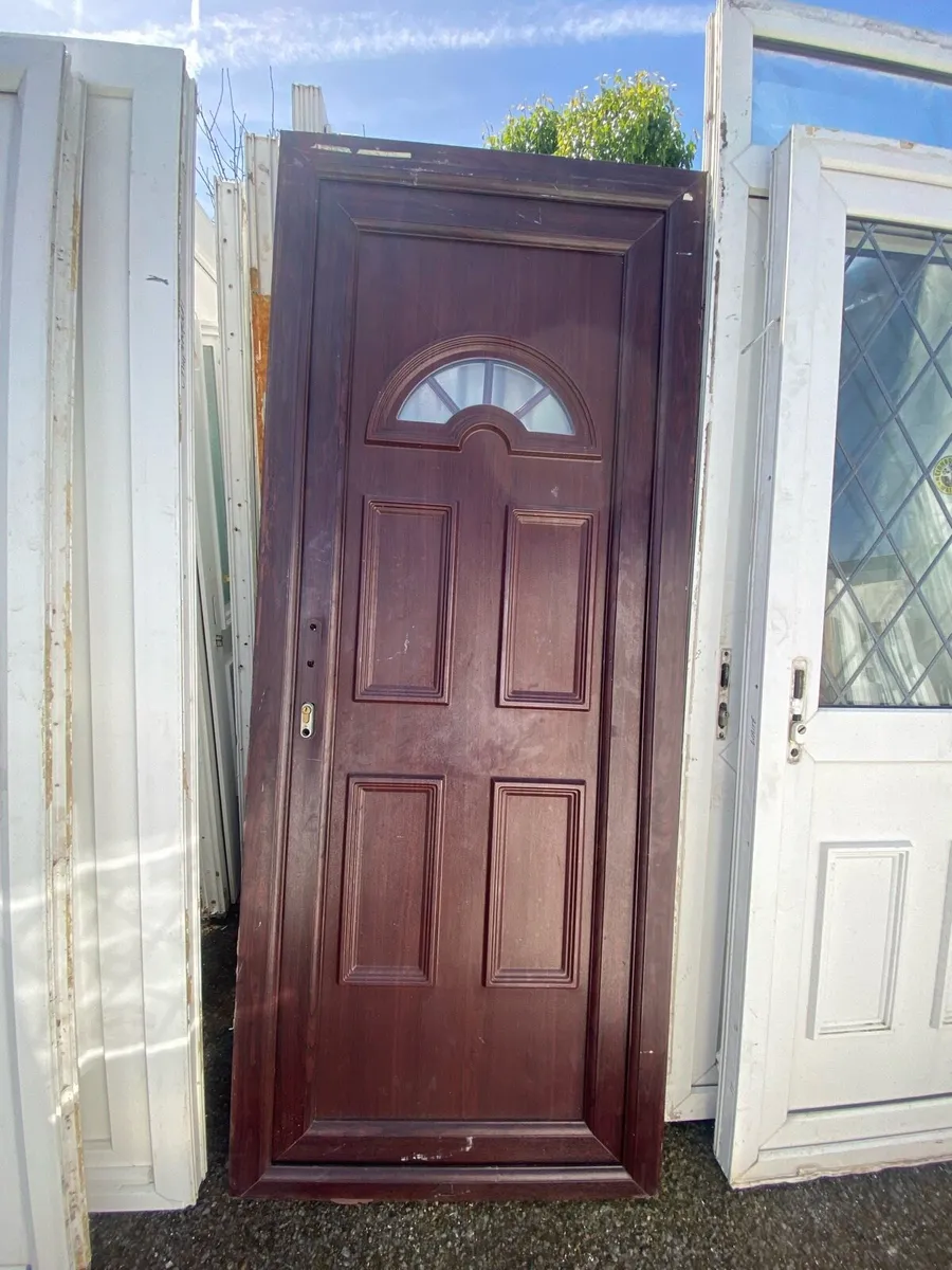 PVC door - Image 3