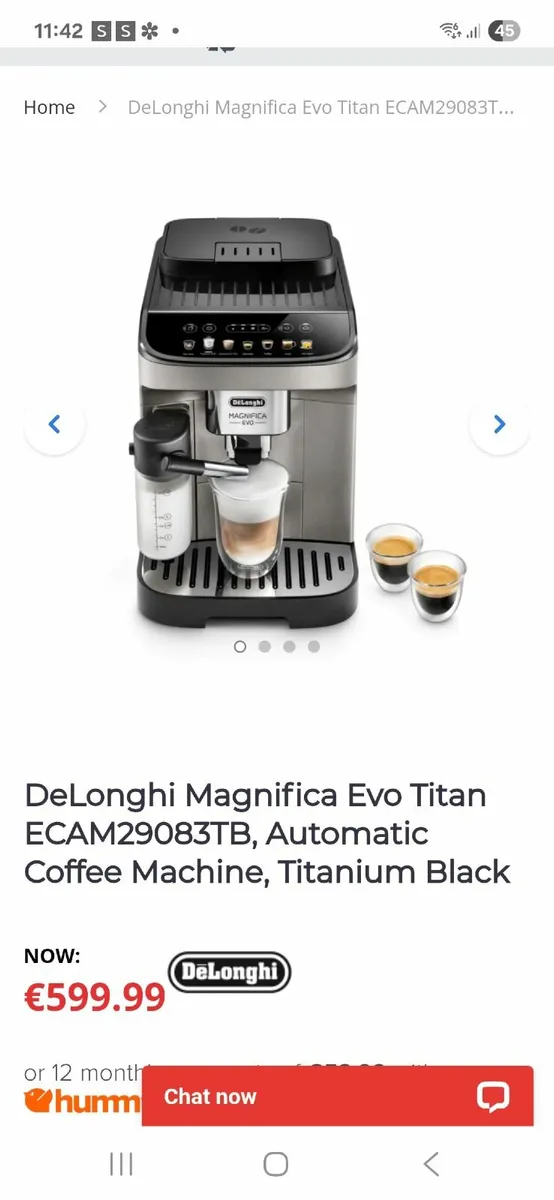 Coffee machine - Image 1