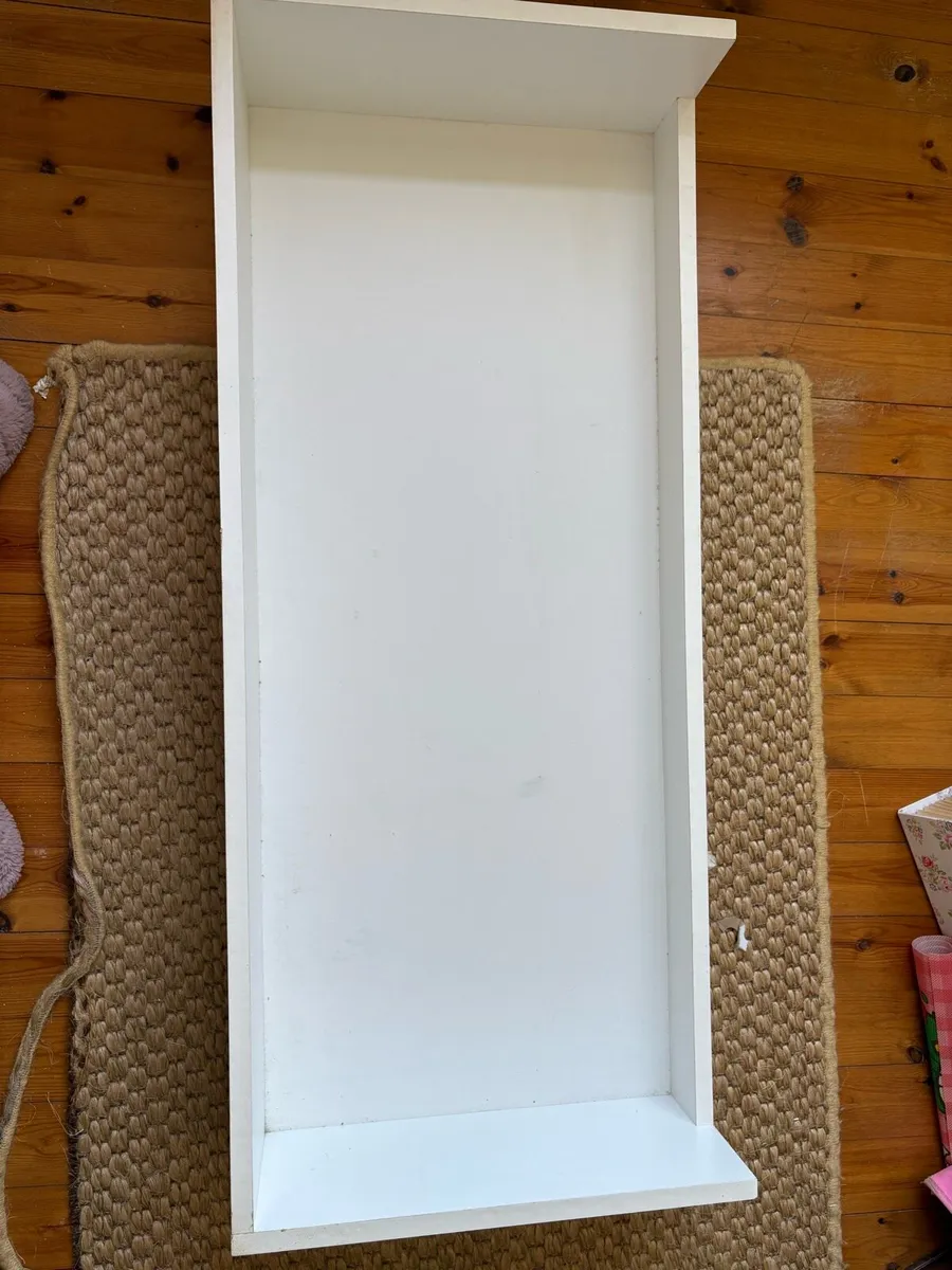 FREE four drawer unit to mount inside a wardrobe - Image 2