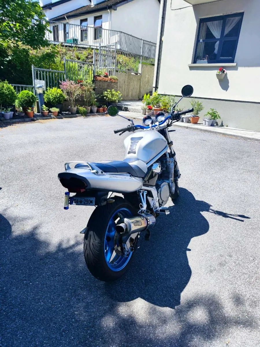 Suzuki Bandit 600 - Image 2