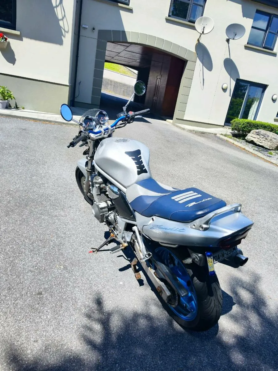 Suzuki Bandit 600 - Image 3