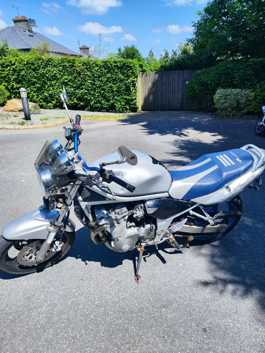 Suzuki Bandit 600 - Image 4